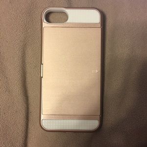 BRAND NEW IPHONE 7 WALLET CASE